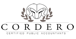 Cordero CPA logo