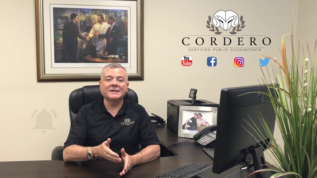 Thumbnail: Cordero CPA — Introducción